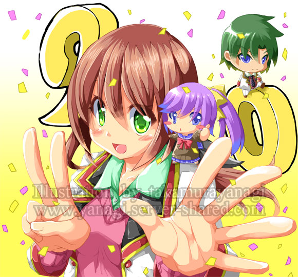 お正月サイトイラスト