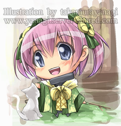 �q�L�Ə��̎q���уL�����C���X�g